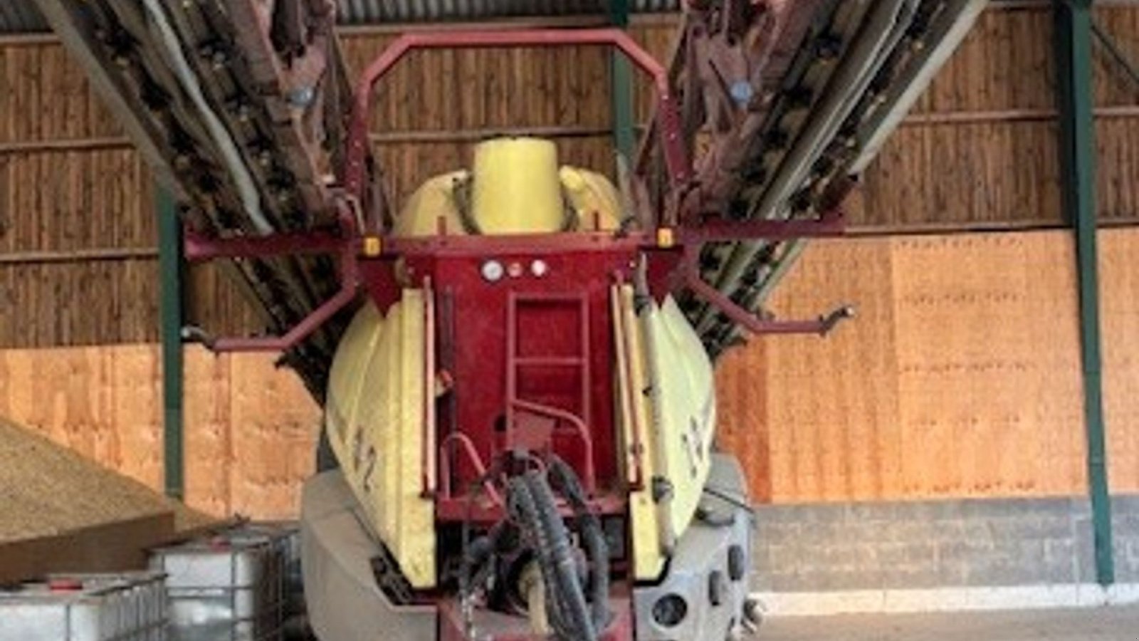 Anhängespritze of the type Hardi 36m Commander 7000i Twin Force, Gebrauchtmaschine in Sakskøbing (Picture 2)