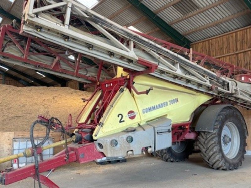 Anhängespritze of the type Hardi 36m Commander 7000i Twin Force, Gebrauchtmaschine in Sakskøbing (Picture 1)