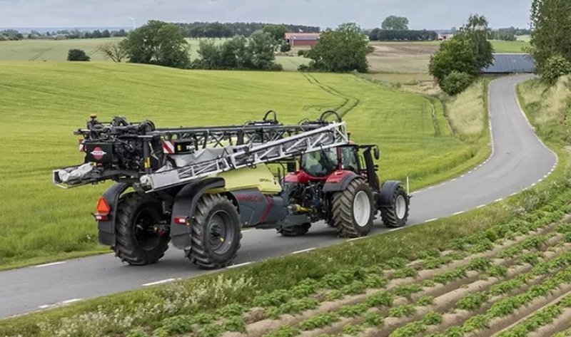 Anhängespritze typu Hardi AEON CENTURALINE, Gebrauchtmaschine v Thisted (Obrázek 1)