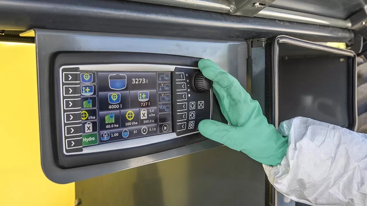 Anhängespritze typu Hardi AEON CENTURALINE, Gebrauchtmaschine v Thisted (Obrázek 3)