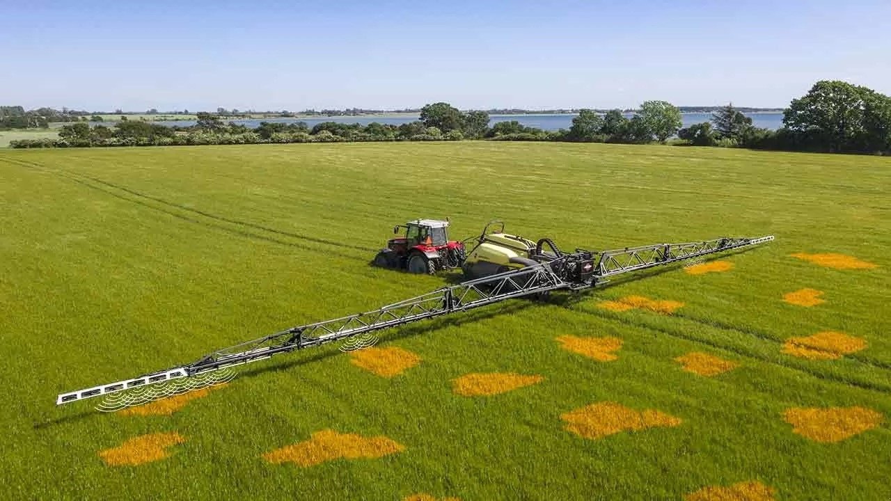 Anhängespritze typu Hardi AEON CENTURALINE, Gebrauchtmaschine v Thisted (Obrázek 2)