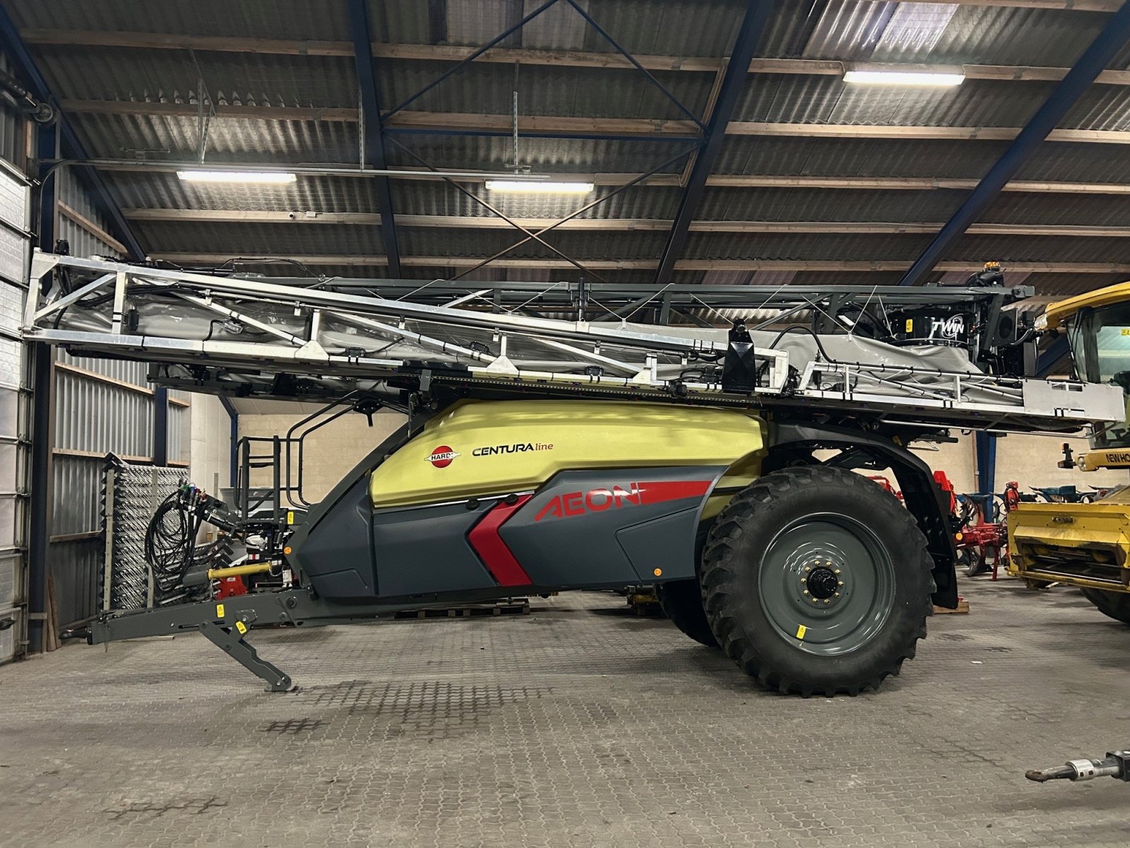 Anhängespritze типа Hardi AEON CENTURALINE, Gebrauchtmaschine в Thisted (Фотография 5)