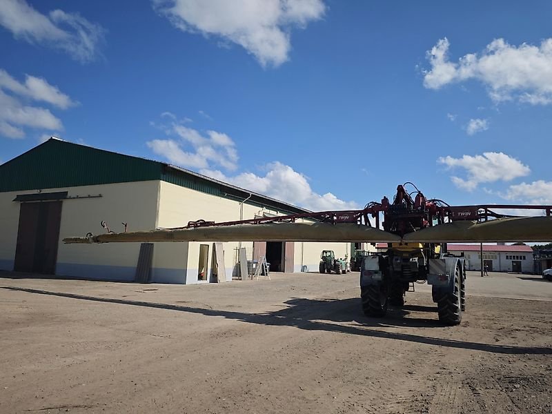 Anhängespritze типа Hardi Alpha Evo 4100, Gebrauchtmaschine в Rauschendorf (Фотография 9)