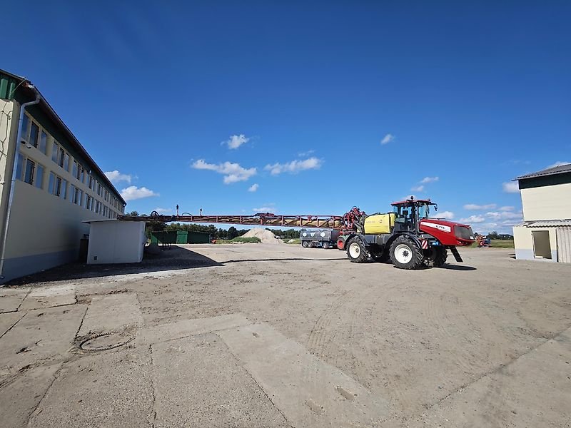 Anhängespritze типа Hardi Alpha Evo 4100, Gebrauchtmaschine в Rauschendorf (Фотография 4)