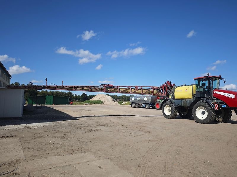 Anhängespritze типа Hardi Alpha Evo 4100, Gebrauchtmaschine в Rauschendorf (Фотография 7)