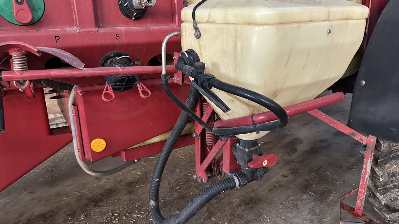 Anhängespritze of the type Hardi commander 20/24 meter. Holder syn til 3 måned 2027. Meget velholdt sprøjte, Gebrauchtmaschine in øster ulslev (Picture 7)