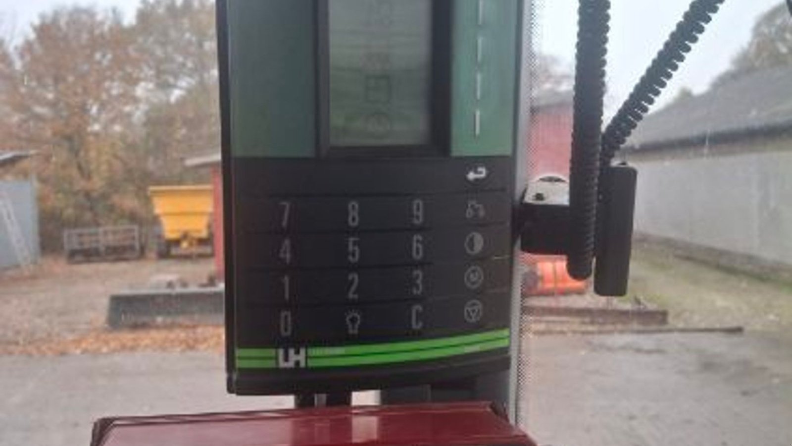 Anhängespritze of the type Hardi commander 20/24 meter. Holder syn til 3 måned 2027. Meget velholdt sprøjte, Gebrauchtmaschine in øster ulslev (Picture 3)