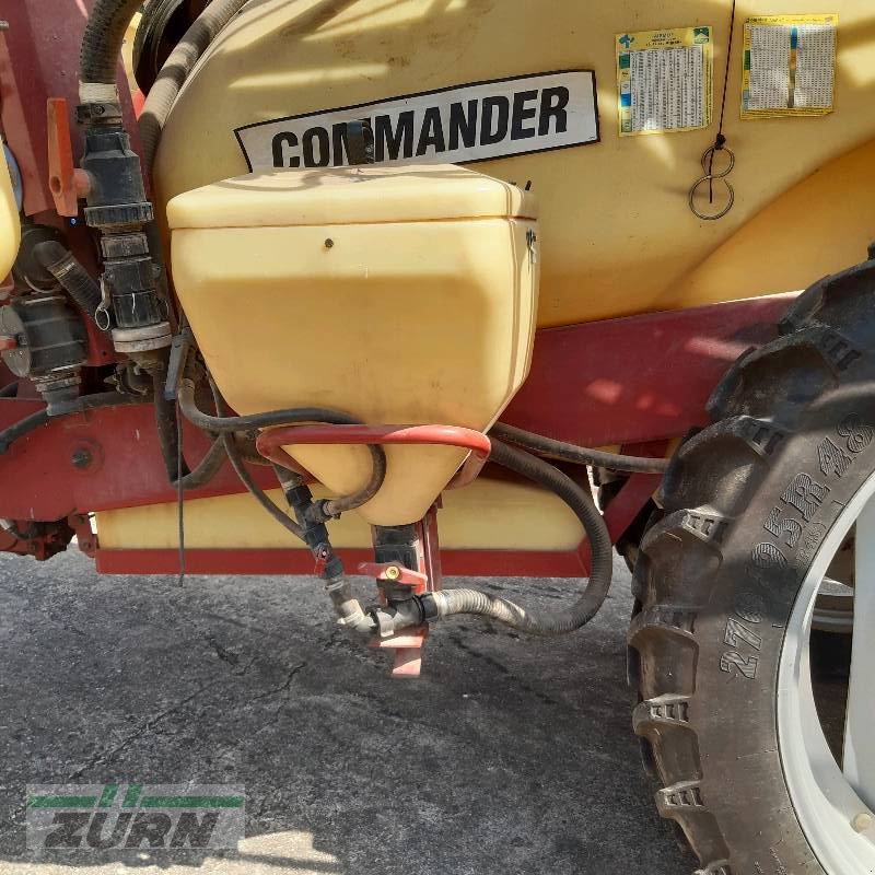 Anhängespritze typu Hardi Commander 21-HAC, Gebrauchtmaschine v Windsbach (Obrázek 8)