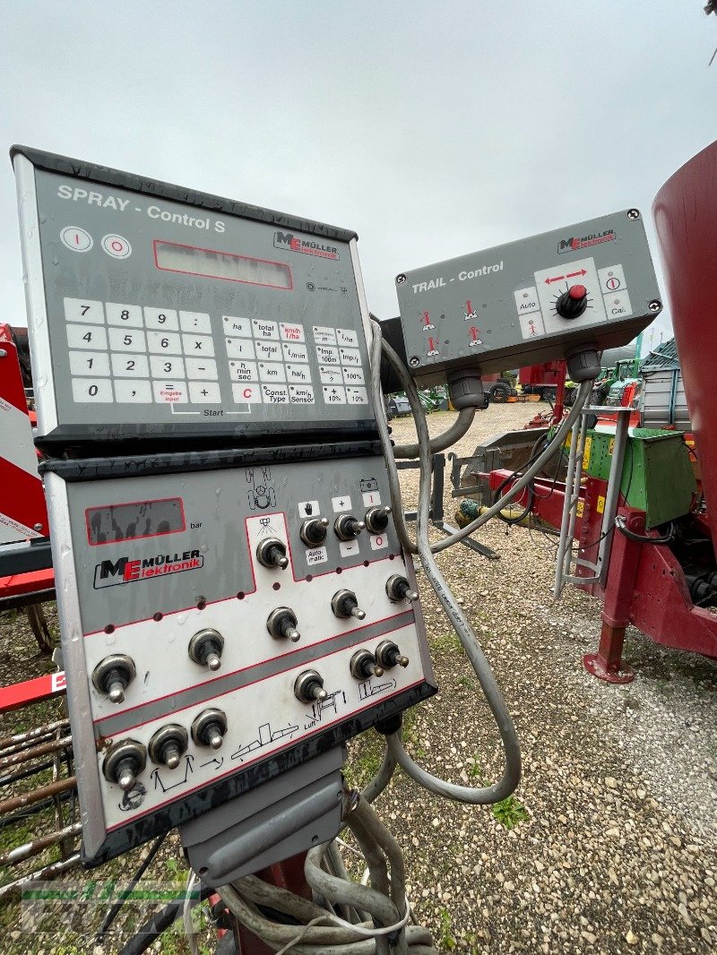 Anhängespritze типа Hardi Commander 21-HAC, Gebrauchtmaschine в Windsbach (Фотография 10)