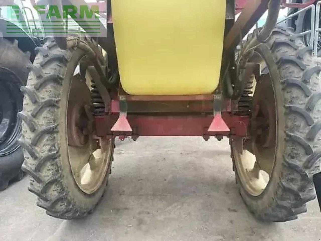 Anhängespritze za tip Hardi commander 2200, Gebrauchtmaschine u MARLENHEIM (Slika 4)