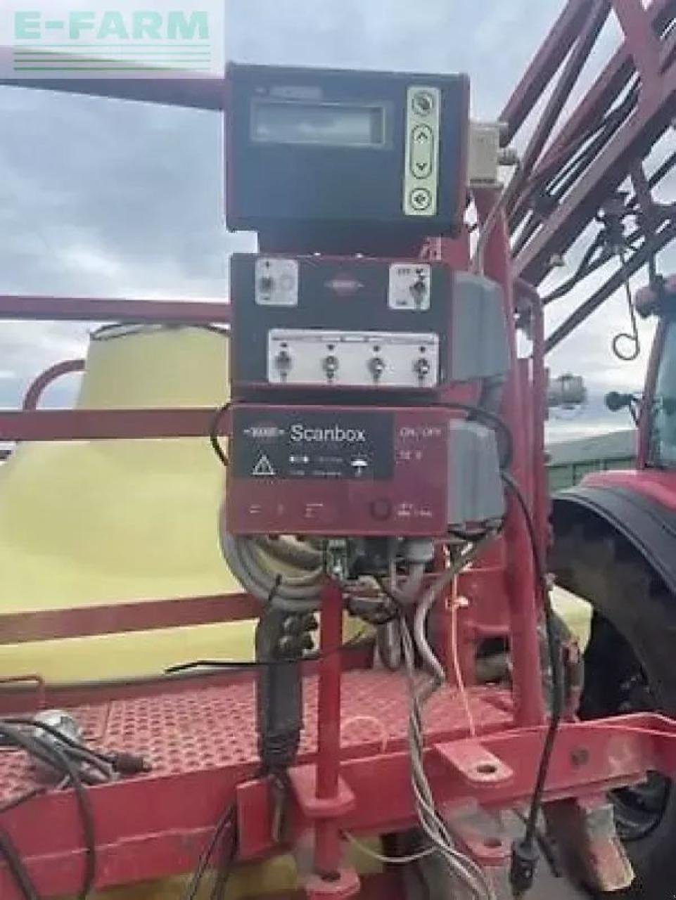 Anhängespritze za tip Hardi commander 2200, Gebrauchtmaschine u MARLENHEIM (Slika 5)