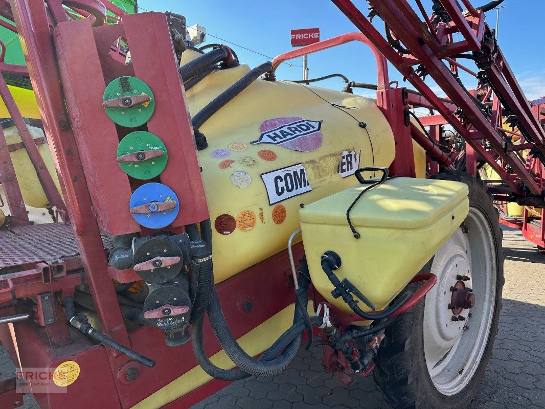 Anhängespritze typu Hardi Commander 2200, Gebrauchtmaschine v Bockel - Gyhum (Obrázek 4)