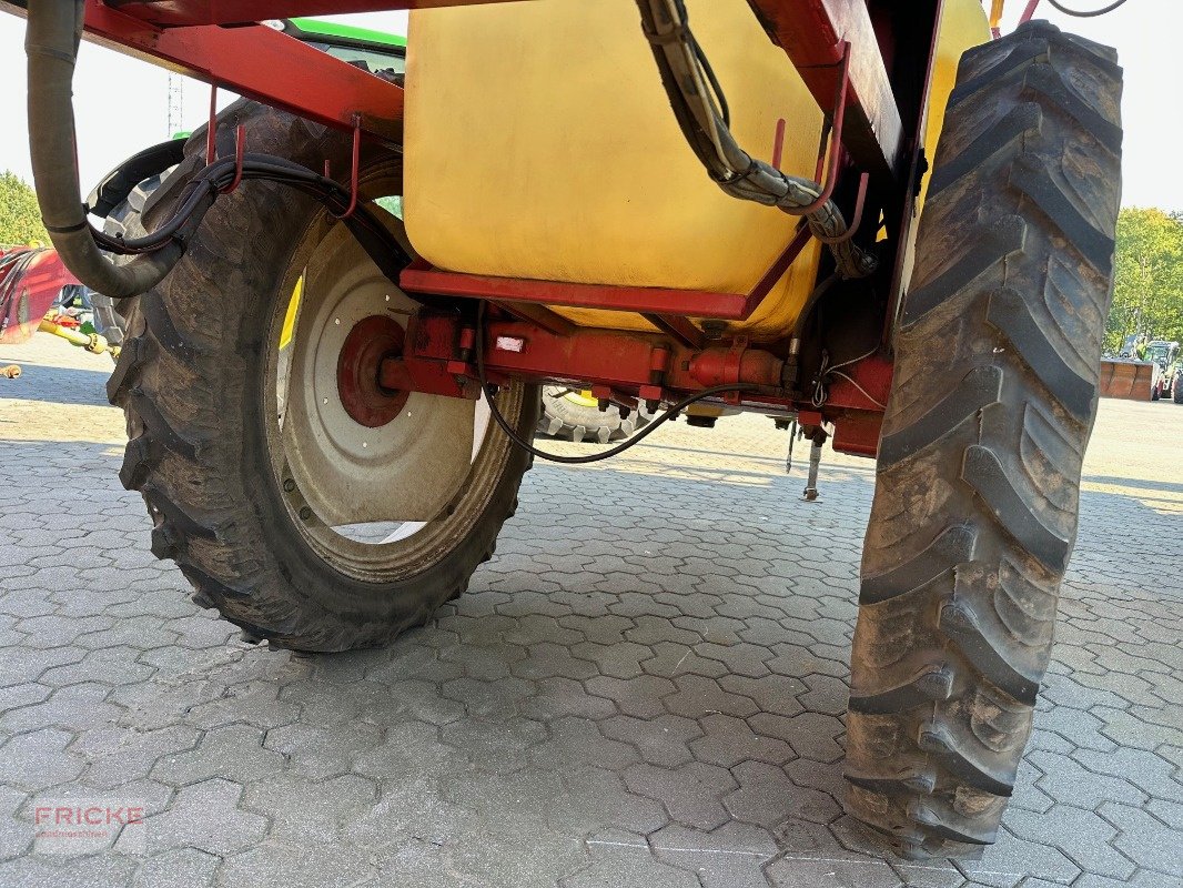 Anhängespritze typu Hardi Commander 2200, Gebrauchtmaschine v Bockel - Gyhum (Obrázek 10)