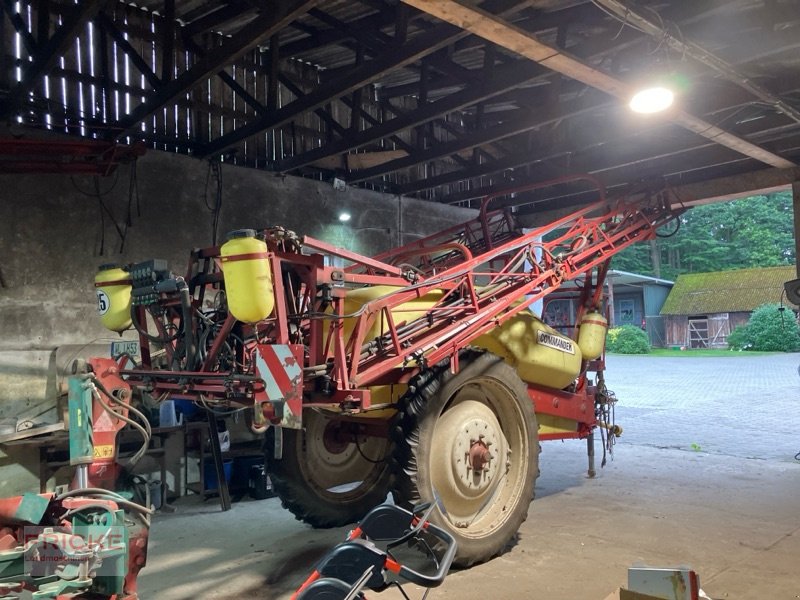 Anhängespritze of the type Hardi Commander 2200, Gebrauchtmaschine in Bockel - Gyhum (Picture 3)