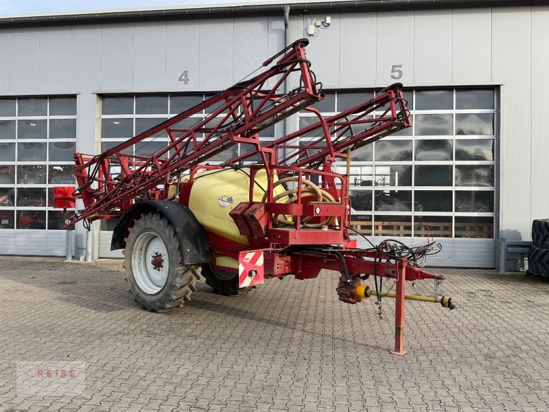 Anhängespritze Türe ait Hardi Commander 2400, Gebrauchtmaschine içinde Lippetal / Herzfeld
