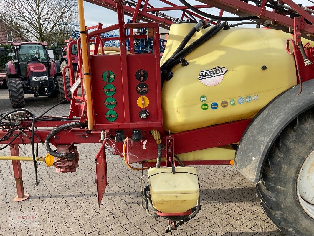 Anhängespritze van het type Hardi Commander 2400, Gebrauchtmaschine in Lippetal / Herzfeld (Foto 10)