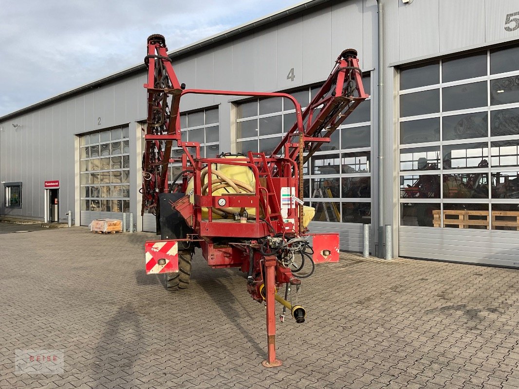 Anhängespritze typu Hardi Commander 2400, Gebrauchtmaschine v Lippetal / Herzfeld (Obrázek 2)