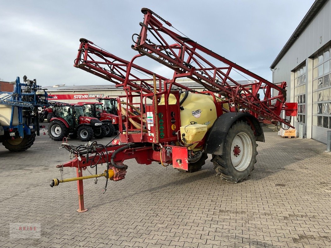 Anhängespritze typu Hardi Commander 2400, Gebrauchtmaschine v Lippetal / Herzfeld (Obrázek 3)