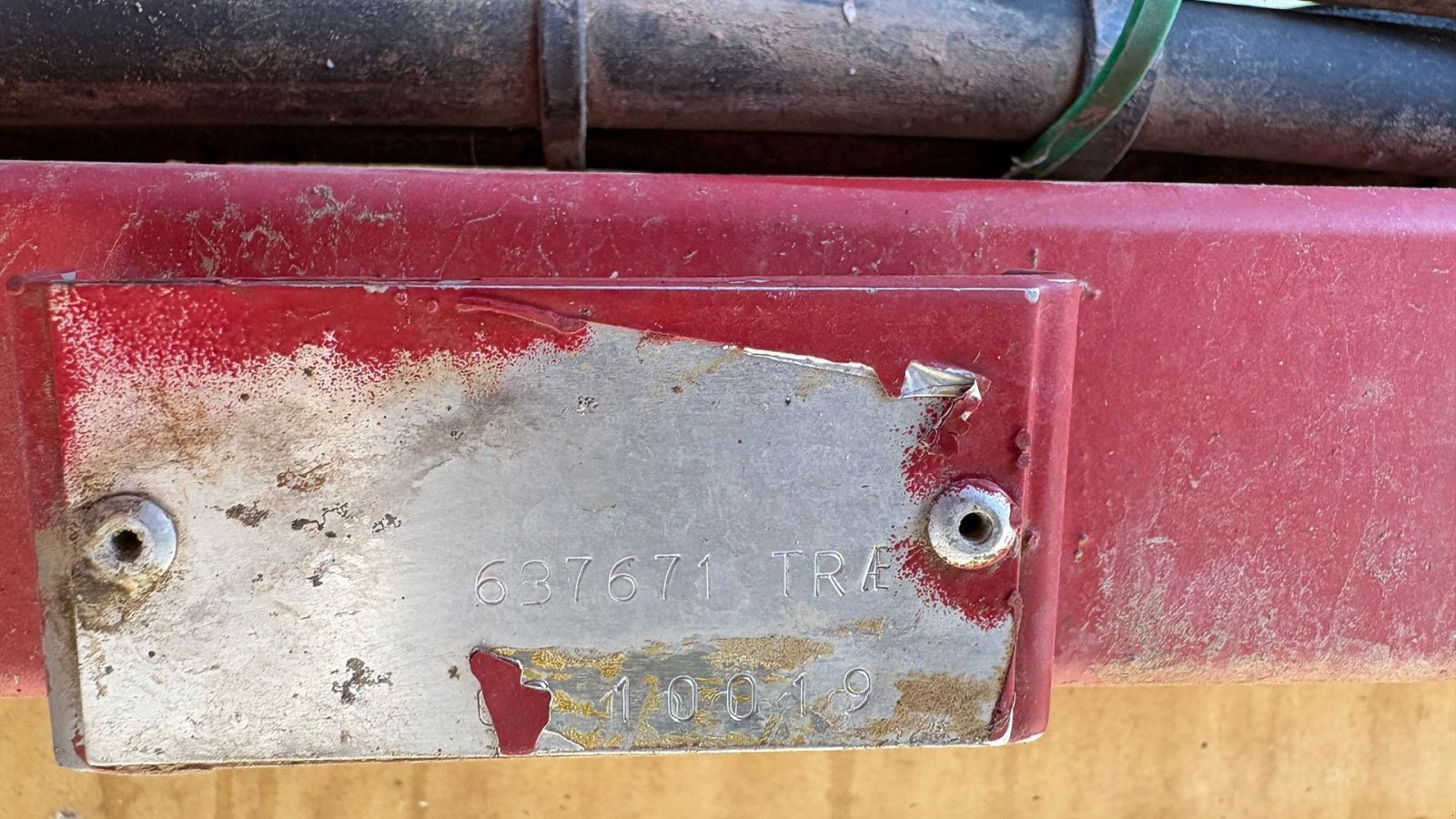 Anhängespritze του τύπου Hardi Commander 2600 18m, Gebrauchtmaschine σε Aulum (Φωτογραφία 7)