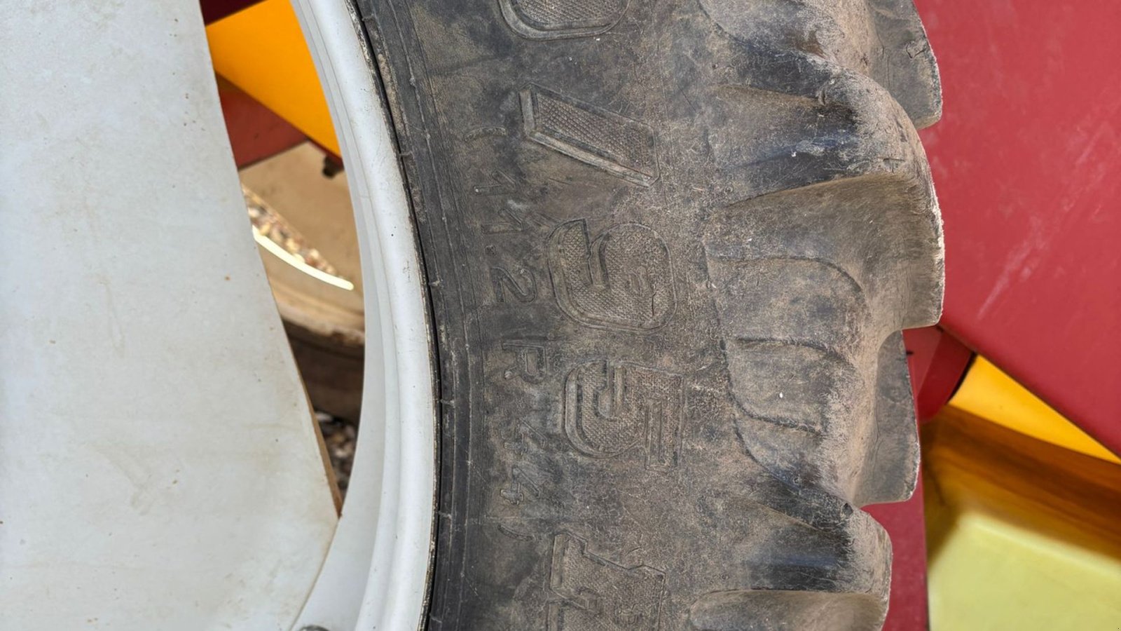 Anhängespritze Türe ait Hardi Commander 2600 18m, Gebrauchtmaschine içinde Aulum (resim 6)