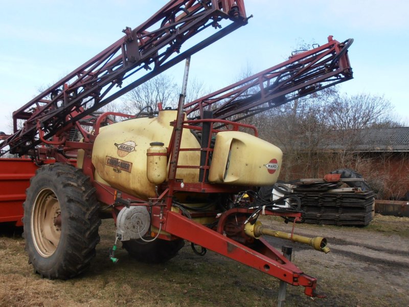 Anhängespritze del tipo Hardi Commander 2800-24 mtr Trailersprøjte, Gebrauchtmaschine en Varde (Imagen 1)