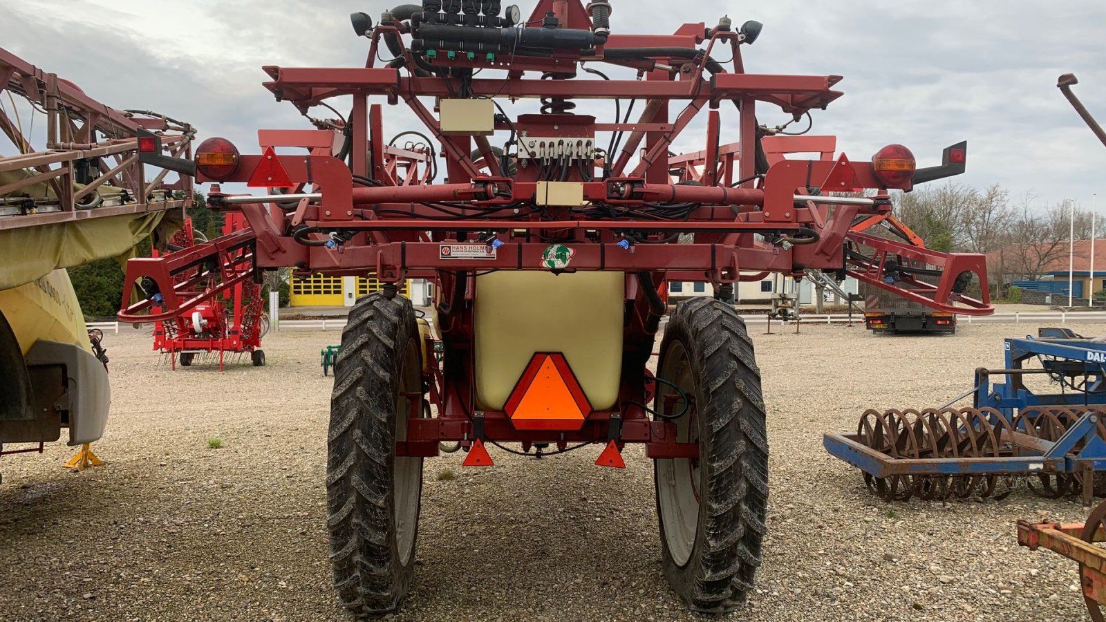 Anhängespritze des Typs Hardi Commander 2800 2800 liter / 24 mtr LPY, Gebrauchtmaschine in Tinglev (Bild 8)