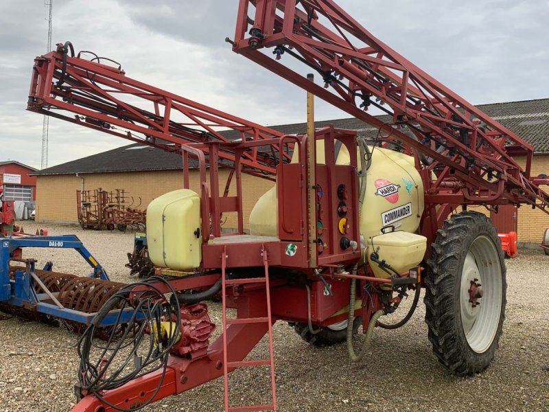 Anhängespritze za tip Hardi Commander 2800 2800 liter / 24 mtr LPY, Gebrauchtmaschine u Tinglev (Slika 1)