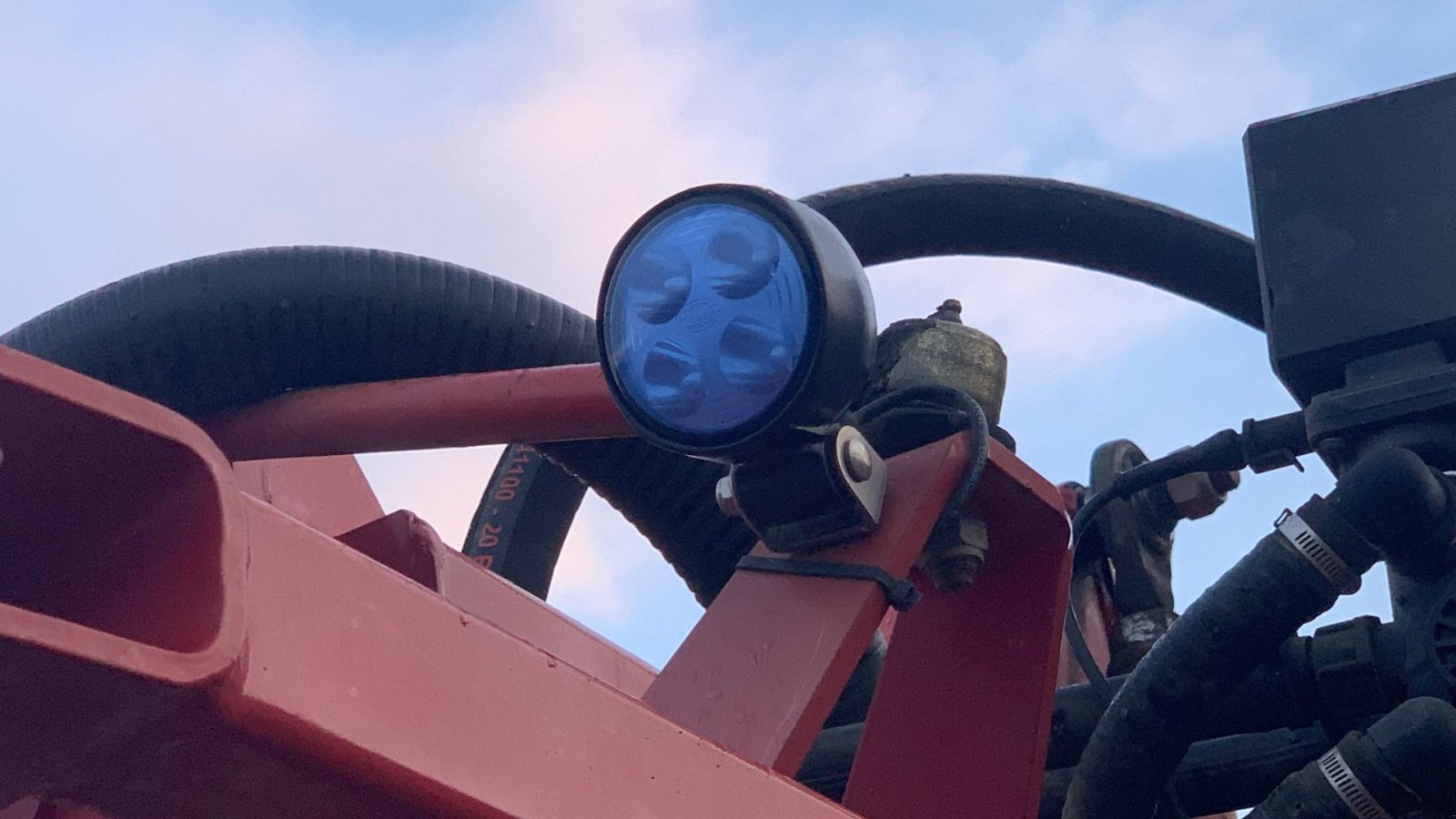 Anhängespritze des Typs Hardi Commander 2800 2800 liter / 24 mtr LPY, Gebrauchtmaschine in Tinglev (Bild 15)