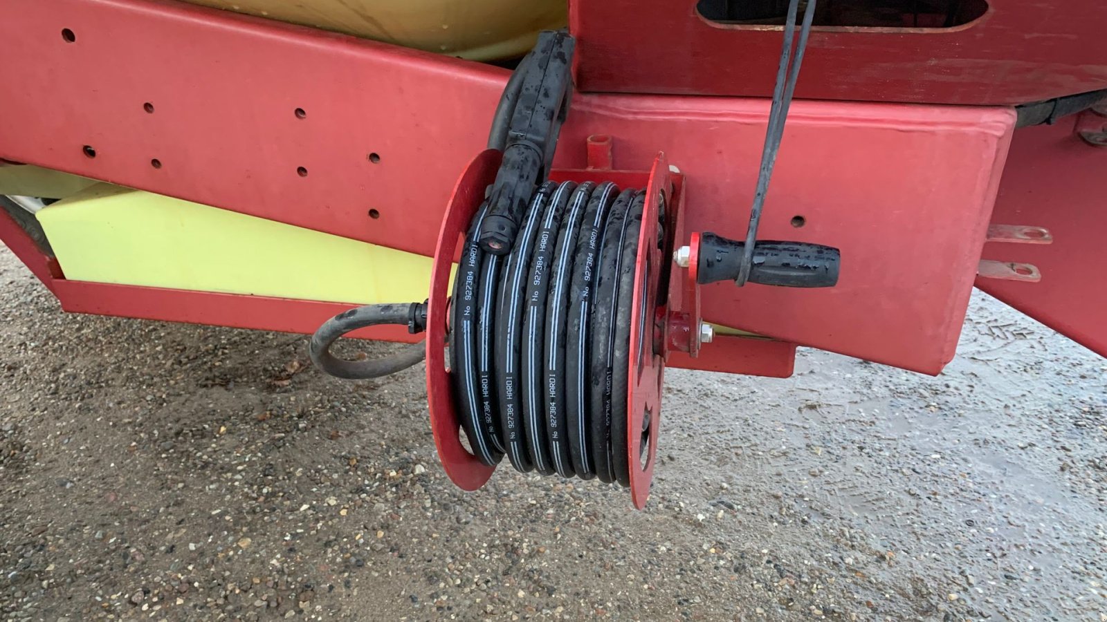 Anhängespritze des Typs Hardi Commander 2800 2800 liter / 24 mtr LPY, Gebrauchtmaschine in Tinglev (Bild 14)