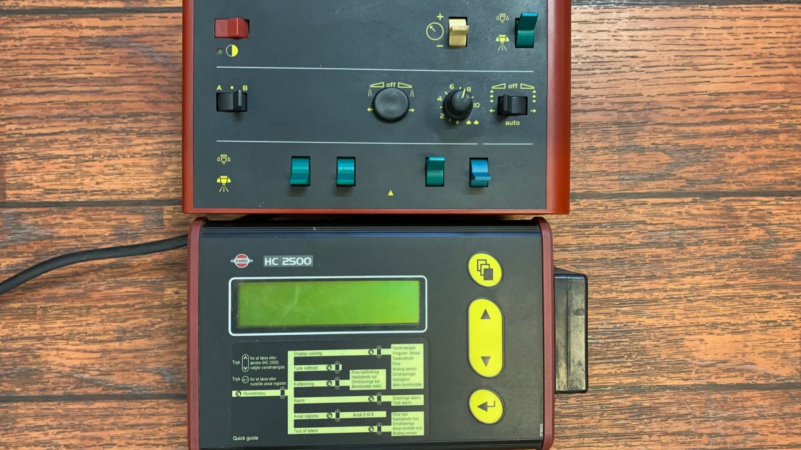 Anhängespritze des Typs Hardi Commander 2800 2800 liter / 24 mtr LPY, Gebrauchtmaschine in Tinglev (Bild 12)