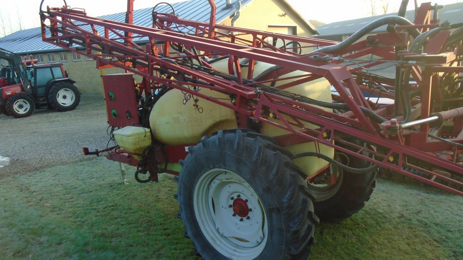 Anhängespritze typu Hardi Commander 2800 Classic 24 Mtr, Gebrauchtmaschine v Viborg (Obrázek 3)