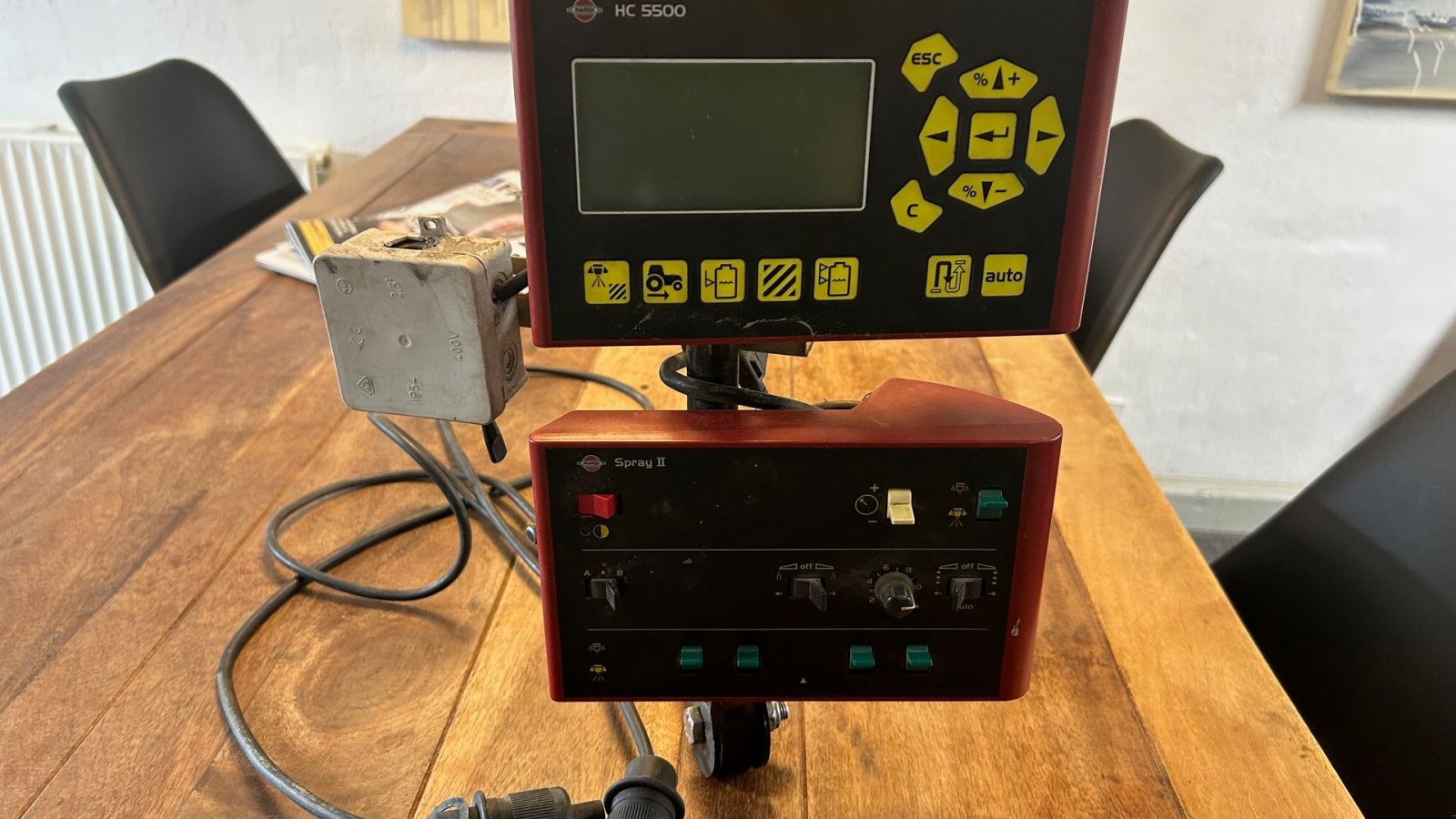 Anhängespritze of the type Hardi Commander 2800 Classic synet klar til brug, Gebrauchtmaschine in Thorsø (Picture 22)