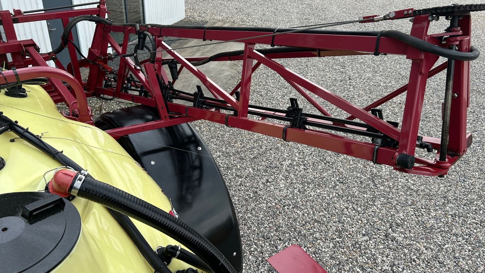 Anhängespritze of the type Hardi Commander 2800 Classic synet klar til brug, Gebrauchtmaschine in Thorsø (Picture 18)