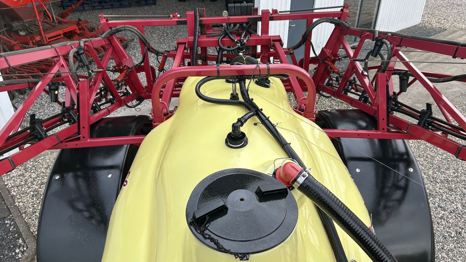 Anhängespritze of the type Hardi Commander 2800 Classic synet klar til brug, Gebrauchtmaschine in Thorsø (Picture 17)