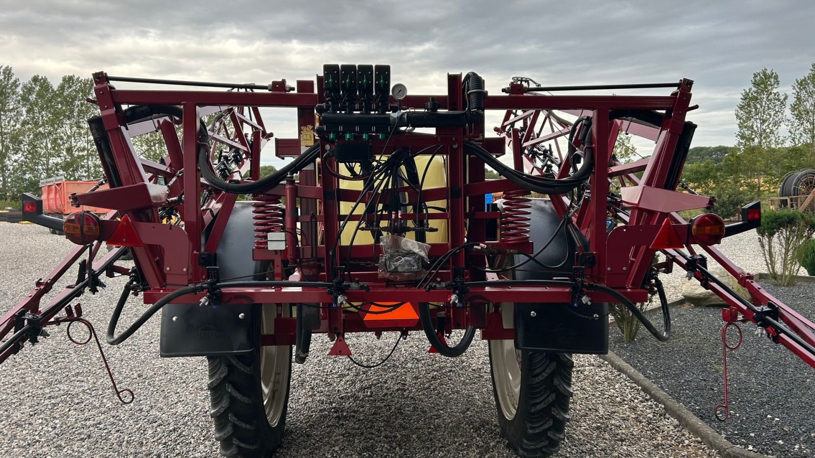 Anhängespritze of the type Hardi Commander 2800 Classic synet klar til brug, Gebrauchtmaschine in Thorsø (Picture 12)