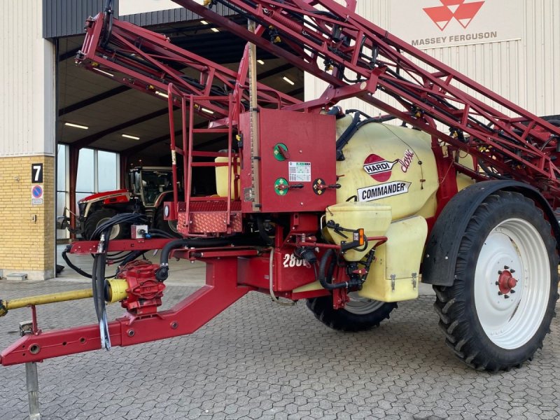 Anhängespritze типа Hardi Commander 2800 Classic, Gebrauchtmaschine в Ringe (Фотография 1)