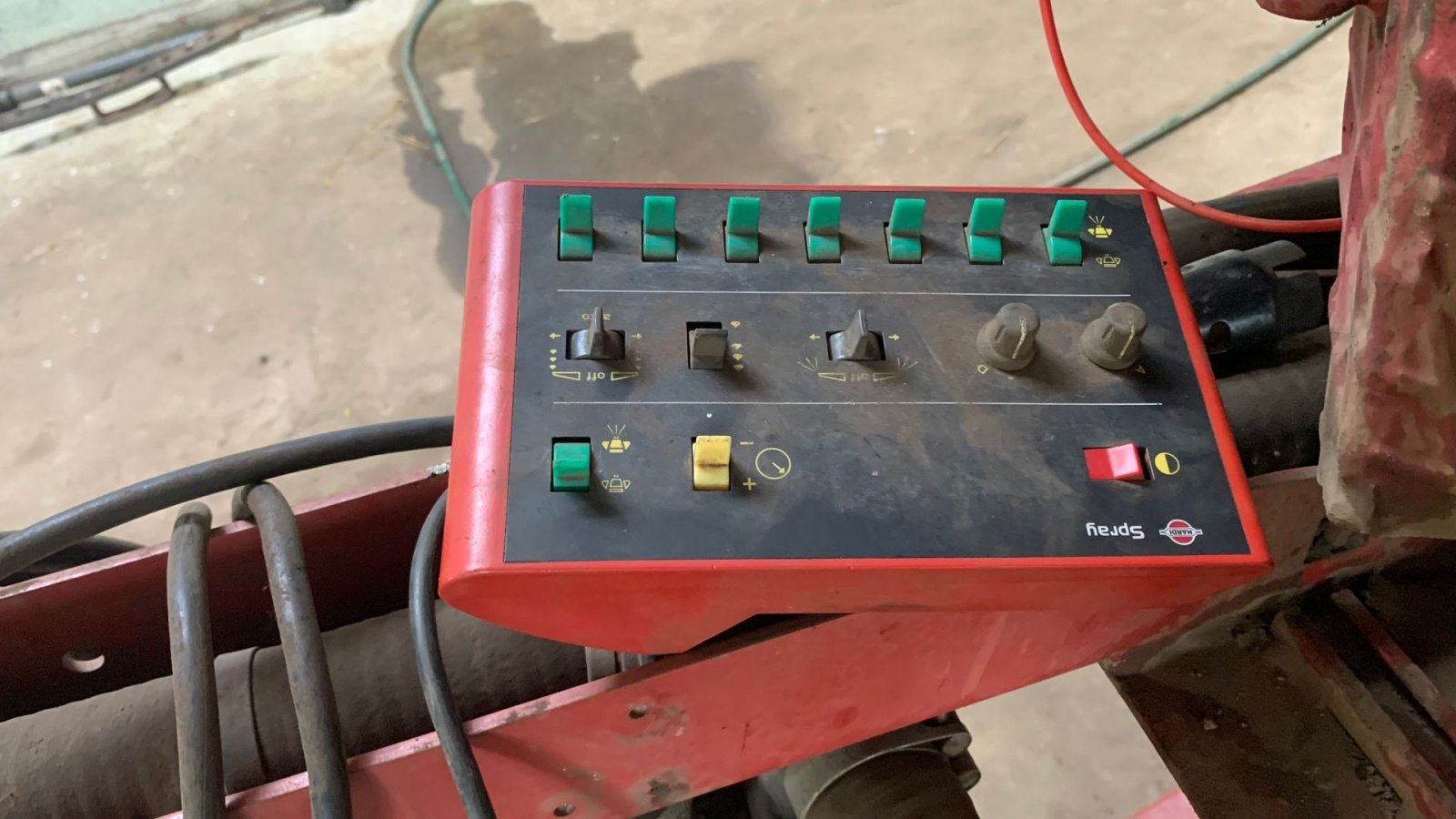 Anhängespritze του τύπου Hardi Commander 2800 Commander 2800 Classic, Gebrauchtmaschine σε Tinglev (Φωτογραφία 3)