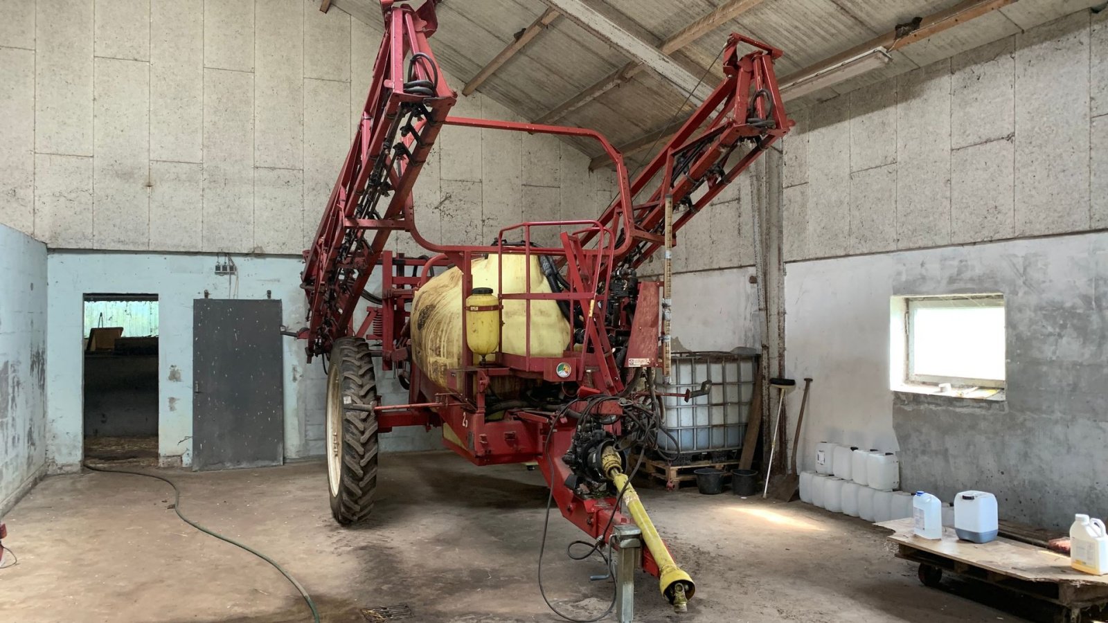 Anhängespritze του τύπου Hardi Commander 2800 Commander 2800 Classic, Gebrauchtmaschine σε Tinglev (Φωτογραφία 2)