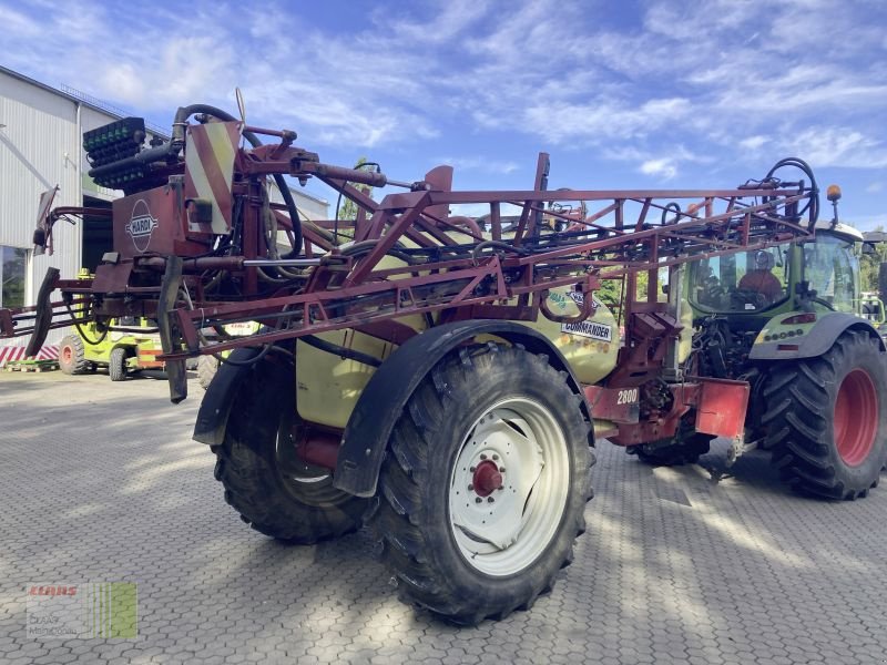Anhängespritze del tipo Hardi COMMANDER 2800 L, Gebrauchtmaschine In Vohburg (Immagine 2)