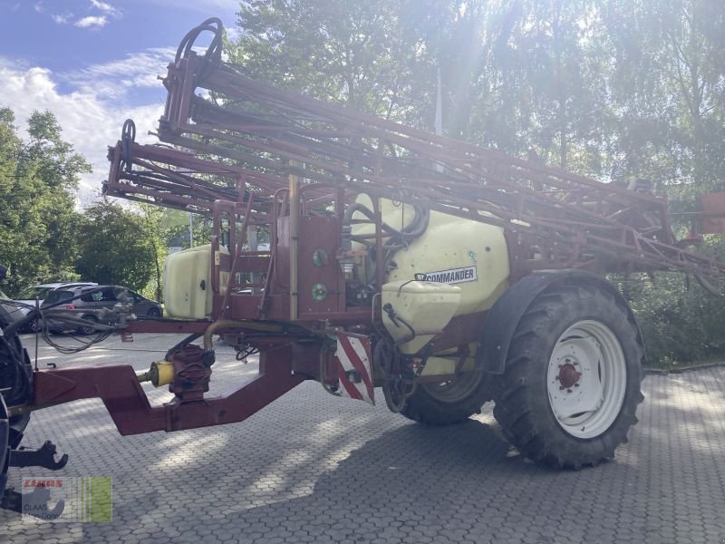 Anhängespritze del tipo Hardi COMMANDER 2800 L, Gebrauchtmaschine In Vohburg (Immagine 4)