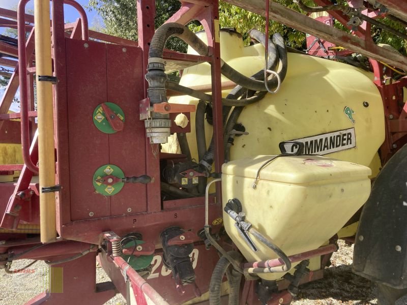 Anhängespritze del tipo Hardi COMMANDER 2800 L, Gebrauchtmaschine In Vohburg (Immagine 8)