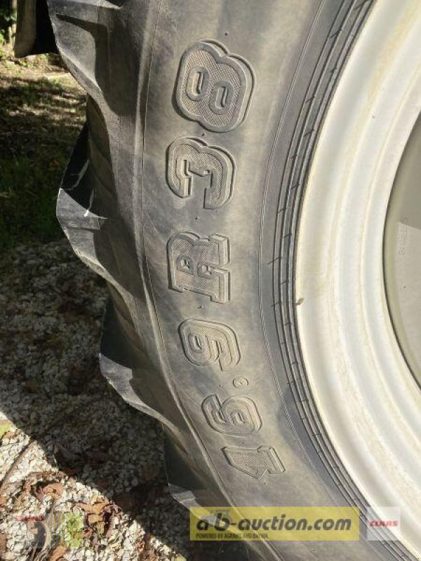 Anhängespritze du type Hardi COMMANDER 2800 L, Gebrauchtmaschine en Wassertrüdingen (Photo 10)