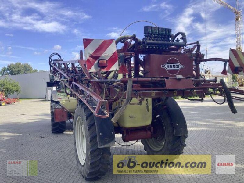 Anhängespritze du type Hardi COMMANDER 2800 L, Gebrauchtmaschine en Wassertrüdingen (Photo 3)