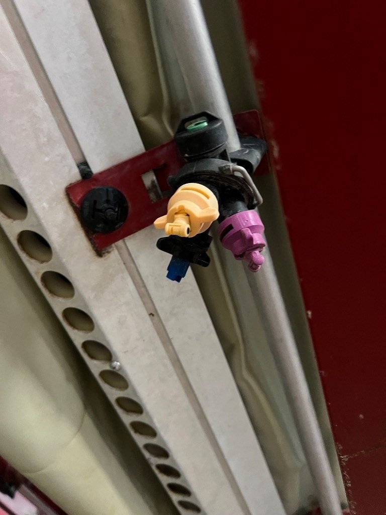 Anhängespritze typu Hardi Commander 2800 Twin Force, Gebrauchtmaschine w Mern (Zdjęcie 15)