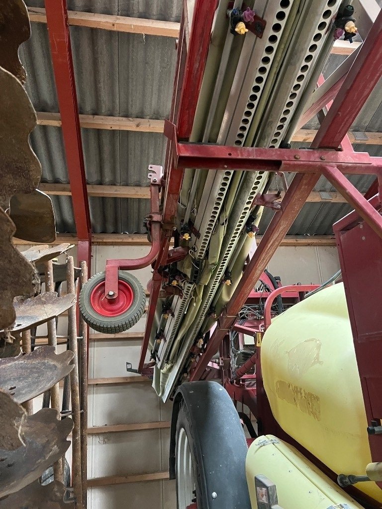 Anhängespritze typu Hardi Commander 2800 Twin Force, Gebrauchtmaschine w Mern (Zdjęcie 17)