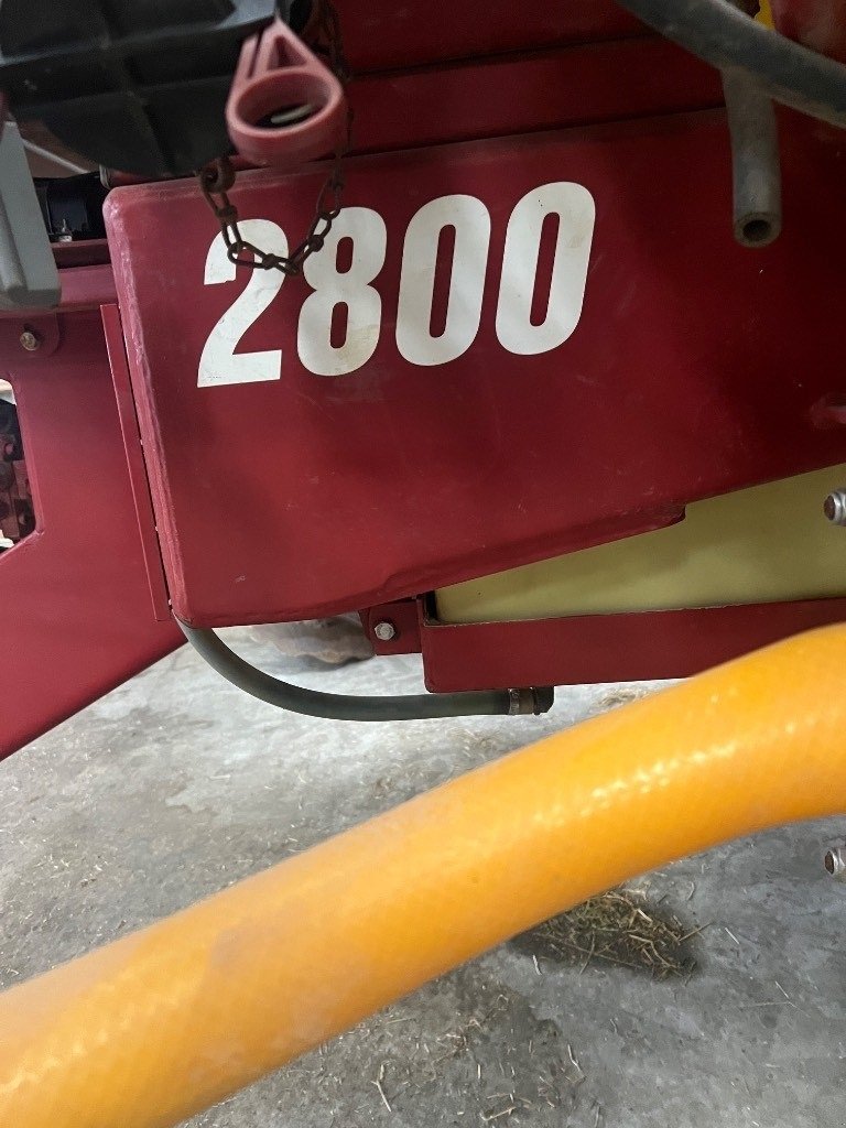 Anhängespritze typu Hardi Commander 2800 Twin Force, Gebrauchtmaschine w Mern (Zdjęcie 12)