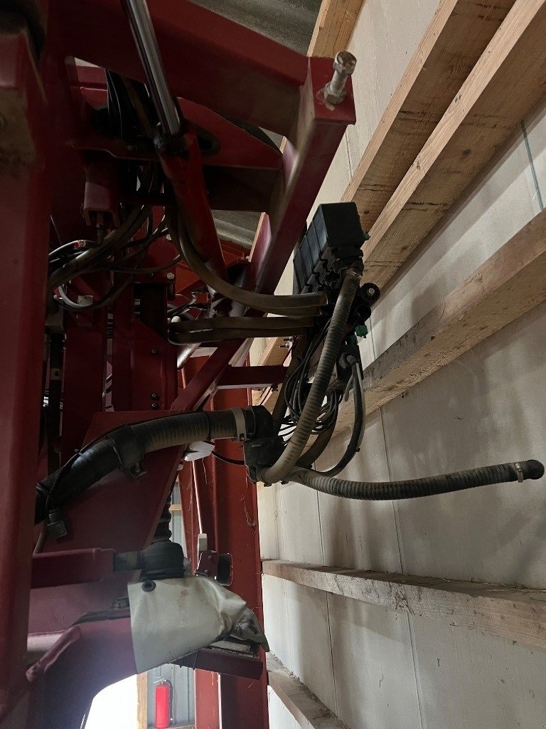 Anhängespritze typu Hardi Commander 2800 Twin Force, Gebrauchtmaschine w Mern (Zdjęcie 16)