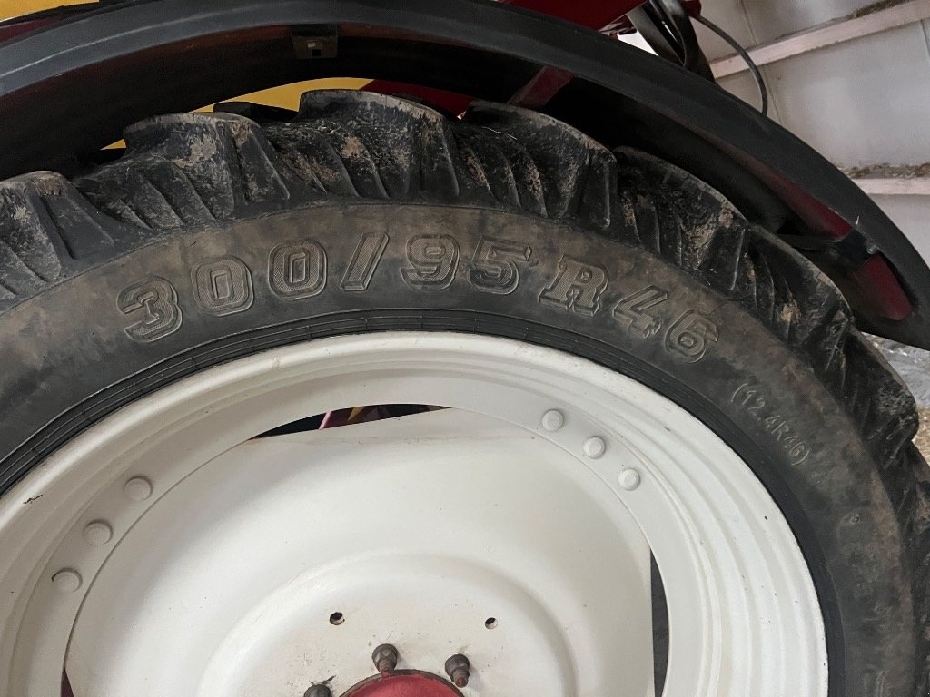 Anhängespritze typu Hardi Commander 2800 Twin Force, Gebrauchtmaschine w Mern (Zdjęcie 13)