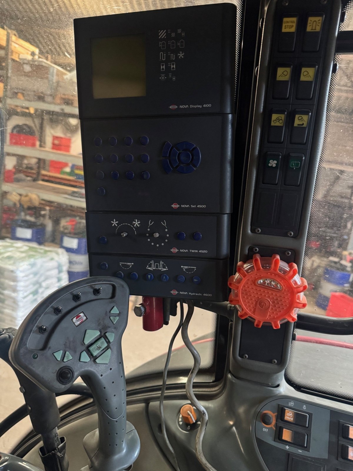 Anhängespritze tip Hardi COMMANDER 2800 TWIN, Gebrauchtmaschine in Thisted (Poză 5)