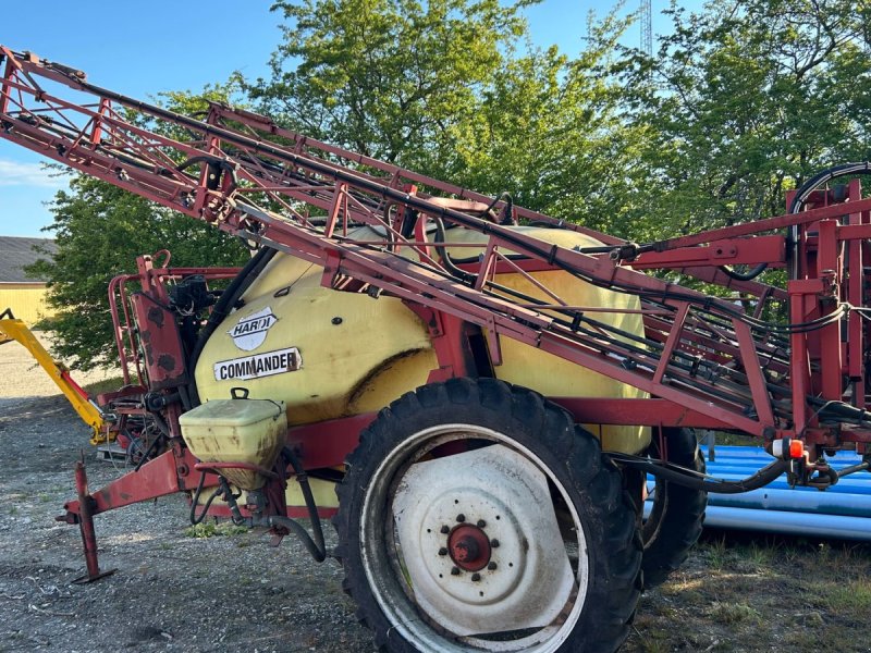 Anhängespritze tipa Hardi Commander 2800, Gebrauchtmaschine u Tinglev (Slika 1)